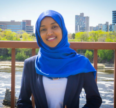 Ilhan Omar