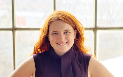 Headshot of Sydney Jordan, Candidate for MN House 60A