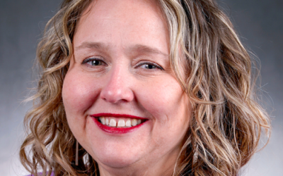 Headshot of Emma Greenman, Candidate for MN House 63B