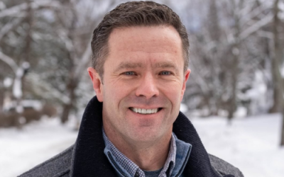 Headshot of Pete Johnson, Candidate for MN House 8A