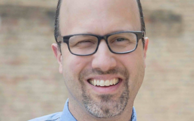 Headshot of Dave Pinto, Candidate for MN House 64B