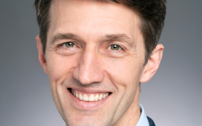 Headshot of Doron Clark, Candidate for MN Senate 60