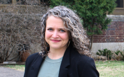 Headshot of Becca Dryden, Candidate for Minneapolis School Board