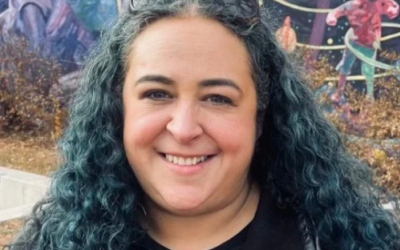 Headshot of Aisha Gomez, Candidate for MN Senate 62A