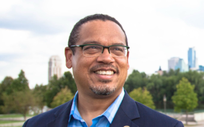Headshot of Keith Ellison, MN Attorney General