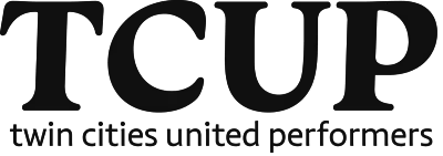Twin Cities United Performers logo