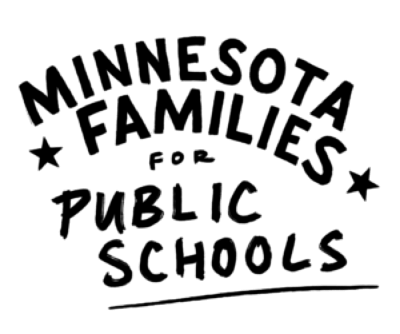 Minneapolis Families for Public Schools logo