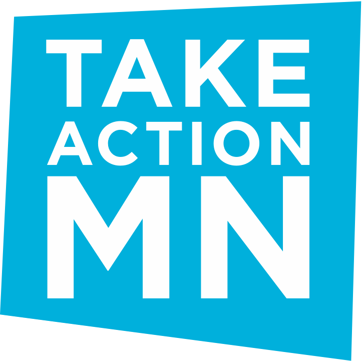 TakeAction MN logo