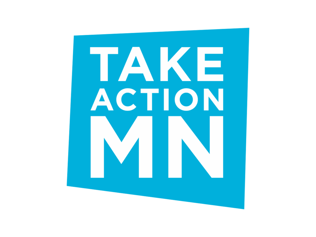 TakeAction logo