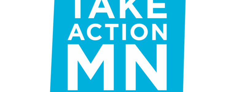 TakeAction logo