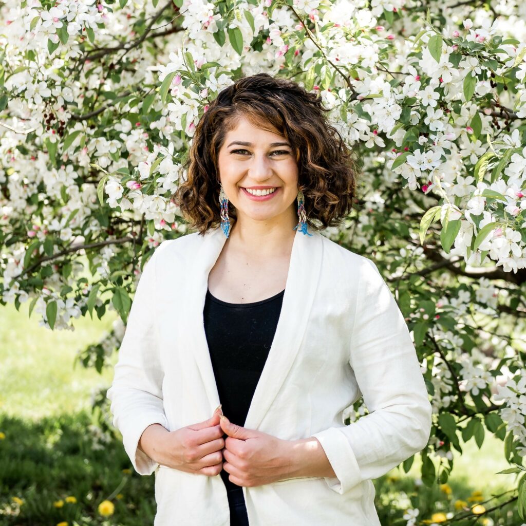 Sheila Nezhad, Candidate for Minneapolis Mayor