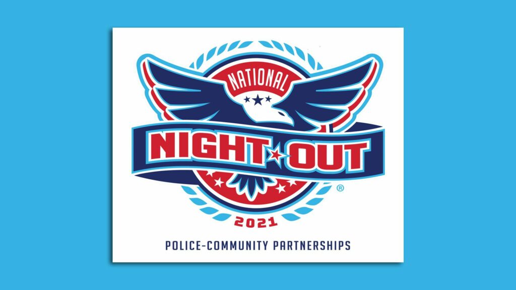 Photo courtesy of National Night Out