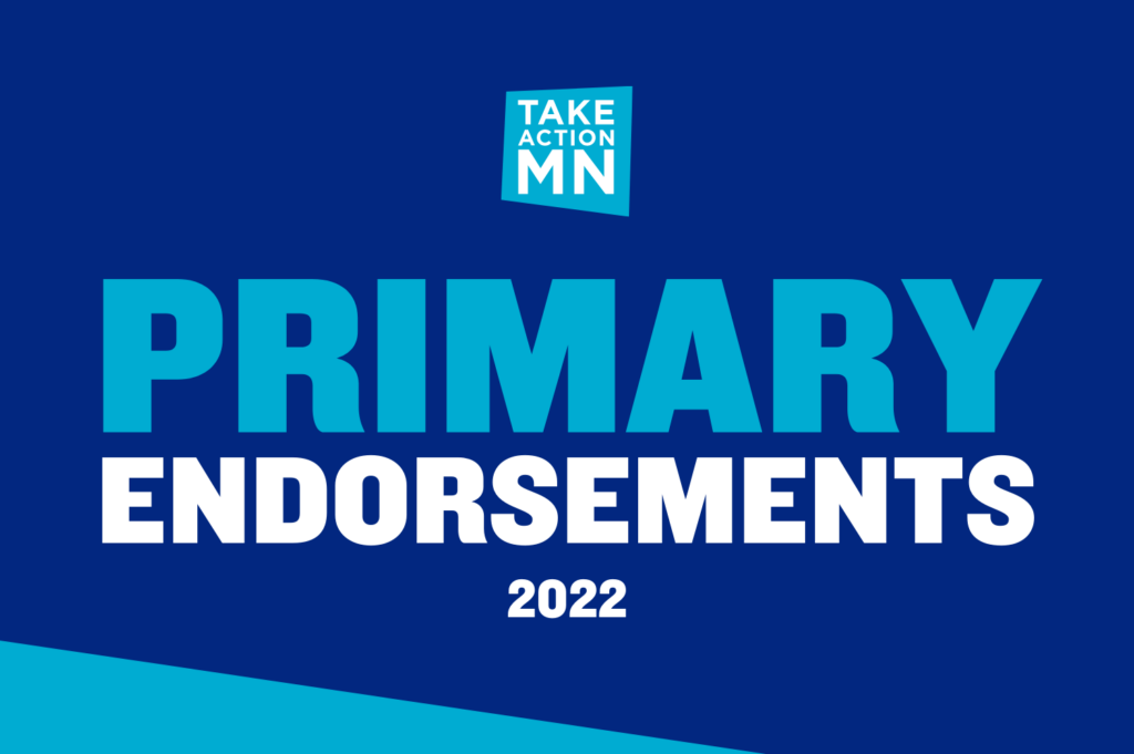 Primary Endorsements 2022