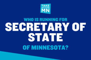 Who is running for secretary of state