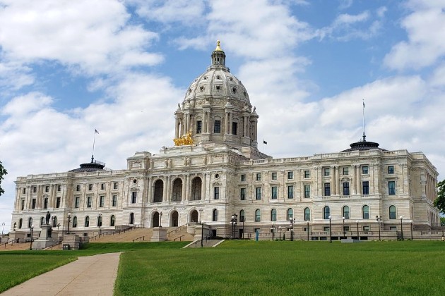 Minnesota state capitol